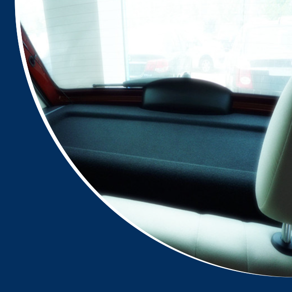 AUTOMOBILE SECTOR non woven